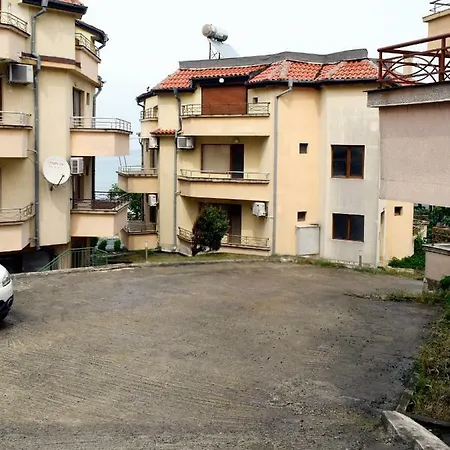 Lazur Appartement Sozopol